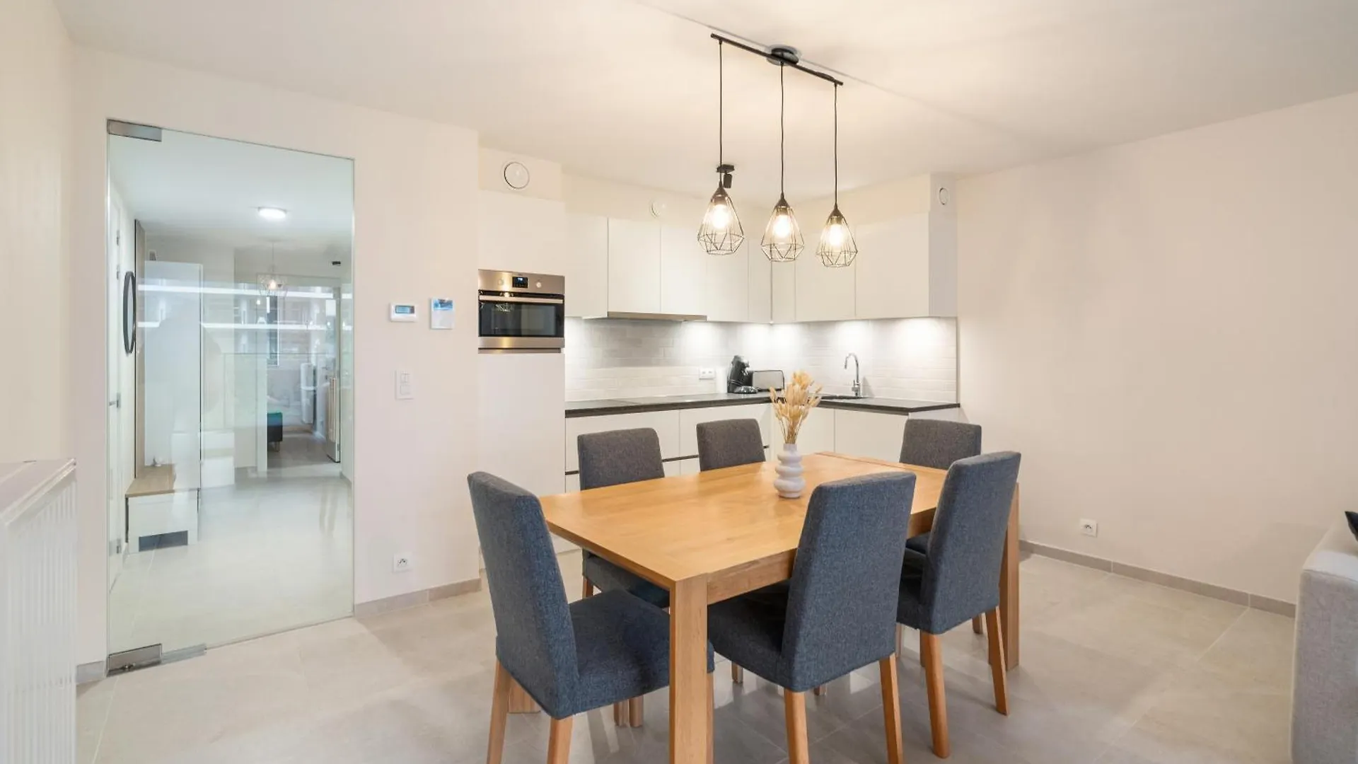 -Coastende- Stijlvol & Nieuw Apt Aan De Jachthaven Ostend