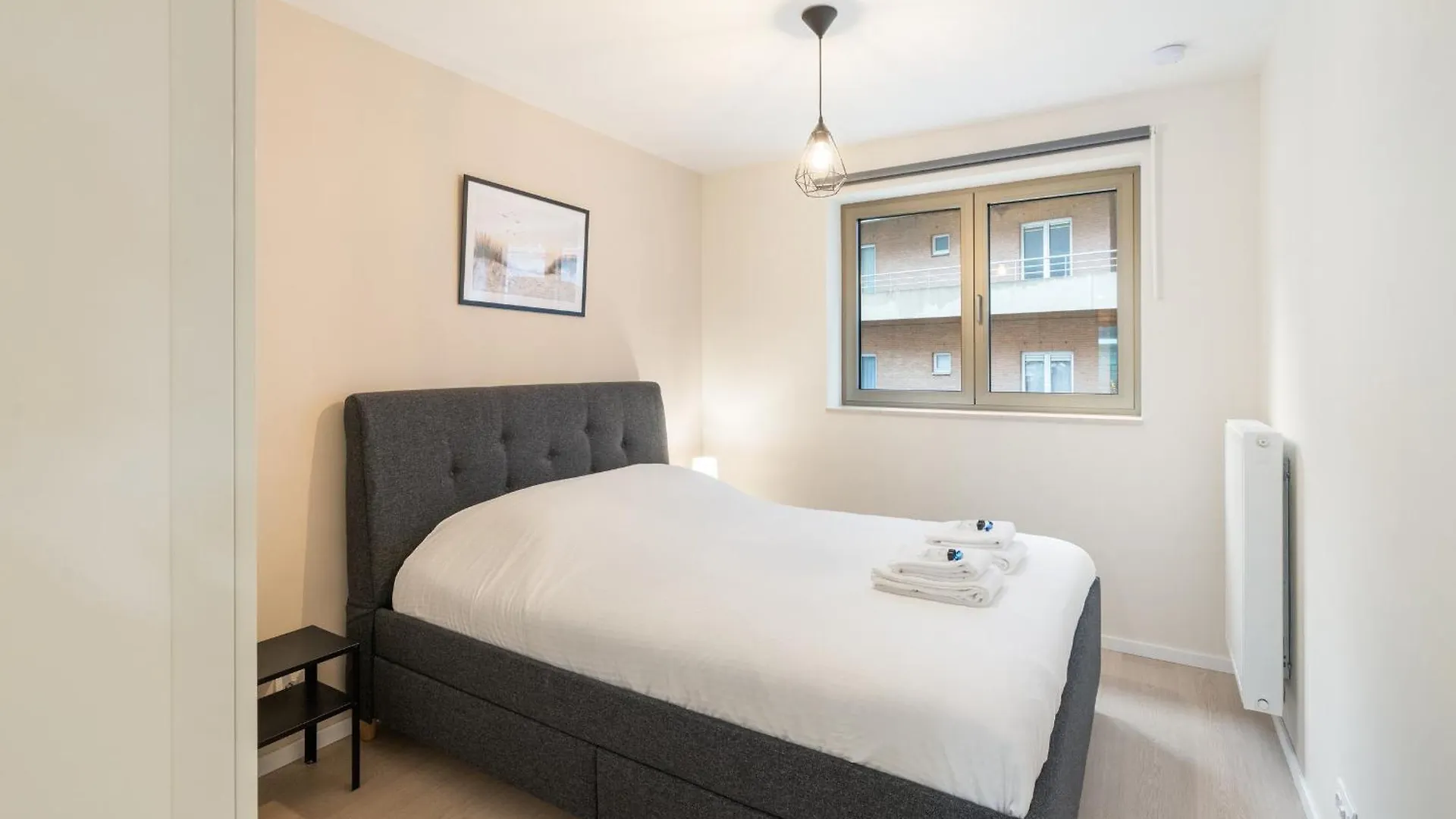 -Coastende- Stijlvol & Nieuw Apt Aan De Jachthaven Ostend