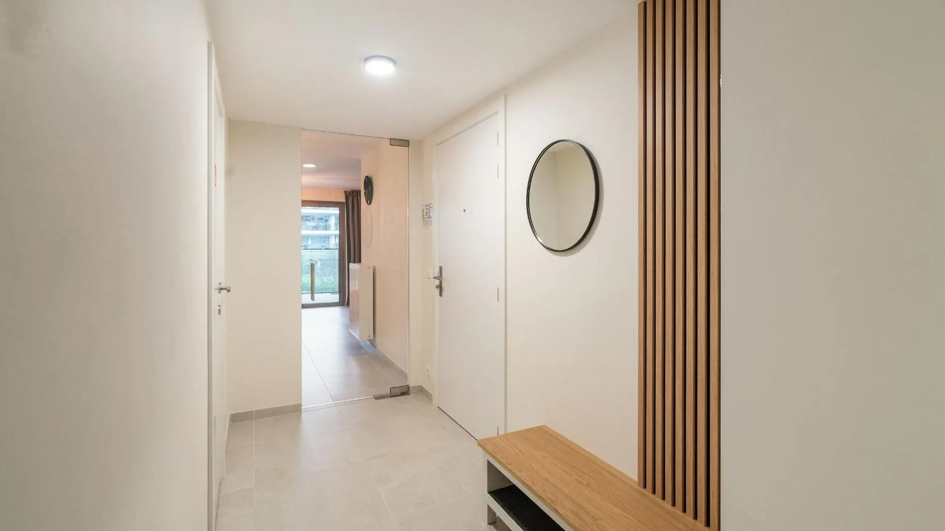 -Coastende- Stijlvol & Nieuw Apt Aan De Jachthaven Ostend Apartment