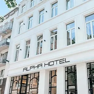 Hotel Alpha, Oostende