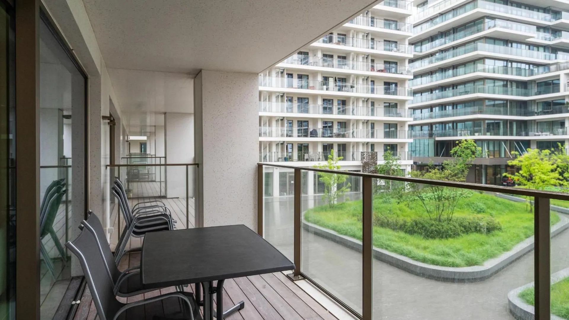 -Coastende- Stijlvol & Nieuw Apt Aan De Jachthaven Остенде 0*,  Бельгия